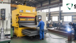 東南アジアで加工一括調達｜切削・板金・製缶・塗装・鋳物まで対応可能